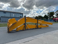 Sany - 2025 - sy215c long reach - voorzetapparatuur - long reach - afbeelding 7 van  14