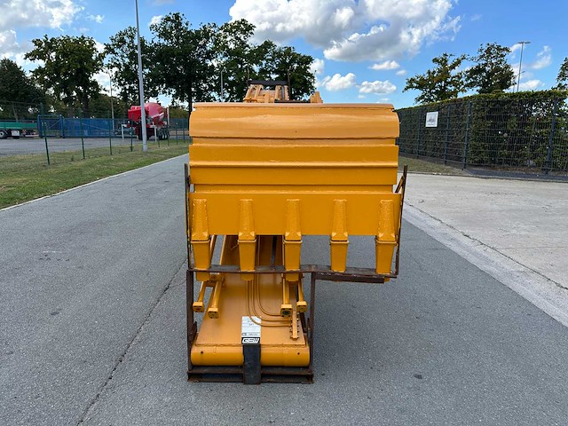 Sany - 2025 - sy215c long reach - voorzetapparatuur - long reach - afbeelding 8 van  14