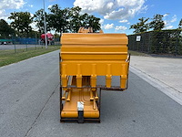 Sany - 2025 - sy215c long reach - voorzetapparatuur - long reach - afbeelding 8 van  14