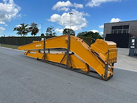 Sany - 2025 - sy215c long reach - voorzetapparatuur - long reach - afbeelding 9 van  14