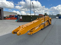 Sany - 2025 - sy215c long reach - voorzetapparatuur - long reach - afbeelding 11 van  14