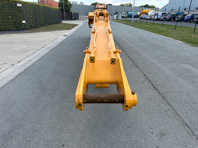 Sany - 2025 - sy215c long reach - voorzetapparatuur - long reach - afbeelding 12 van  14