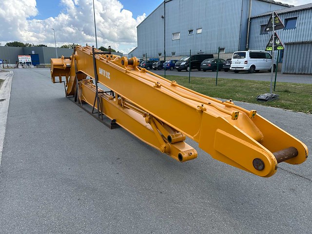 Sany - 2025 - sy215c long reach - voorzetapparatuur - long reach - afbeelding 13 van  14