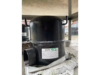 Sanyo - c-d110e41 - koelcompressor - afbeelding 1 van  2
