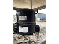 Sanyo - c-d110e41 - koelcompressor - afbeelding 2 van  2