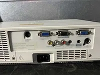 Sanyo pro xtrax multiverse beamer - afbeelding 4 van  9