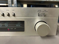 Sanyo sterio tuner - afbeelding 2 van  5