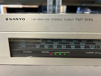 Sanyo sterio tuner - afbeelding 3 van  5