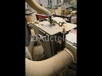 Saomad ut 4 ten 4-assige pennenbank - afbeelding 4 van  13