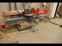 Saomad ut 4 ten 4-assige pennenbank - afbeelding 7 van  13