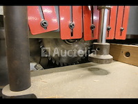 Saomad ut 4 ten 4-assige pennenbank - afbeelding 8 van  13