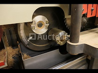 Saomad ut 4 ten 4-assige pennenbank - afbeelding 9 van  13