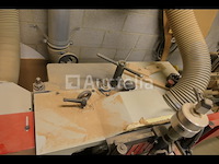 Saomad ut 4 ten 4-assige pennenbank - afbeelding 10 van  13