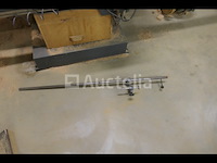 Saomad ut 4 ten 4-assige pennenbank - afbeelding 11 van  13