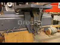 Saomad ut 4 ten 4-assige pennenbank - afbeelding 12 van  13