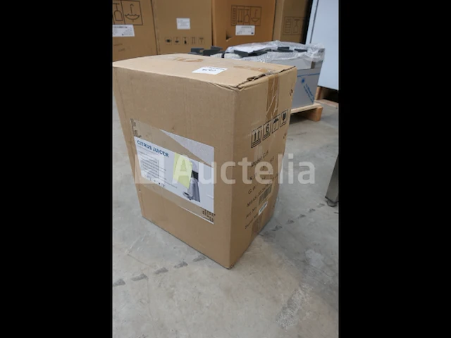 Sapcentrifuge cuistance - afbeelding 1 van  12