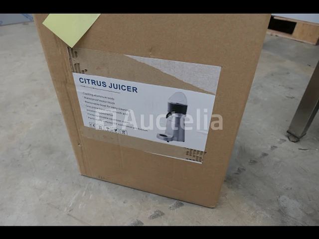 Sapcentrifuge cuistance - afbeelding 11 van  12