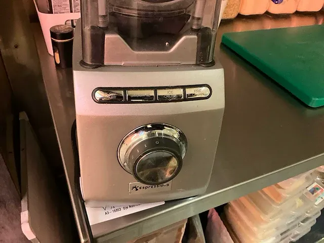 Sapcentrifuge expressions ep9800 - afbeelding 3 van  5