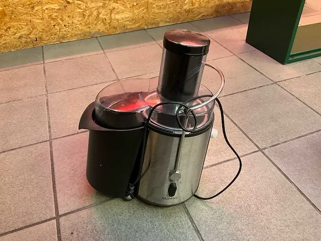 Sapcentrifuge montiss kje5737m - afbeelding 1 van  2