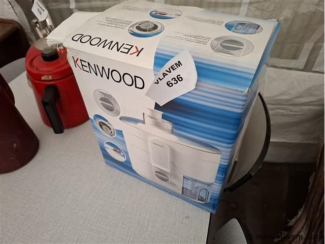 Sapcentrifuge - afbeelding 1 van  2