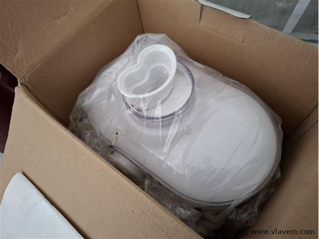 Sapcentrifuge - afbeelding 2 van  2