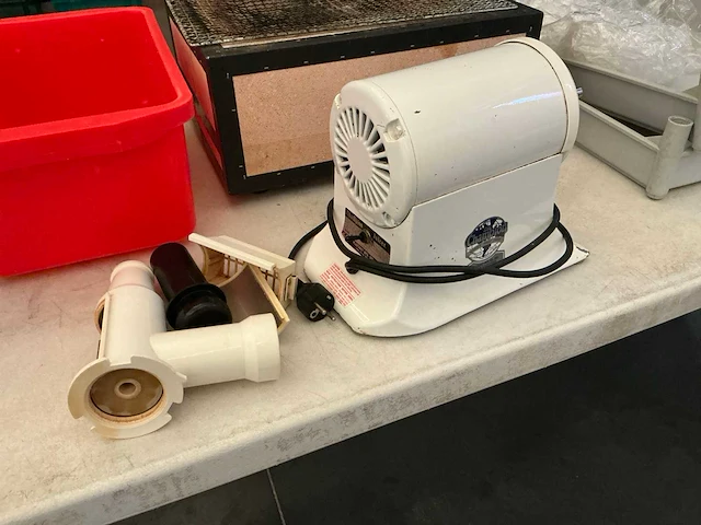 Sapcentrifuge - afbeelding 1 van  5