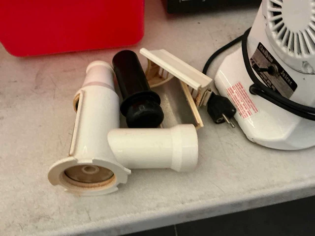 Sapcentrifuge - afbeelding 2 van  5
