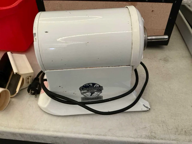 Sapcentrifuge - afbeelding 3 van  5