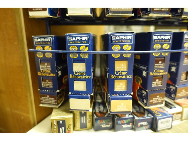 Saphir cream - afbeelding 5 van  15