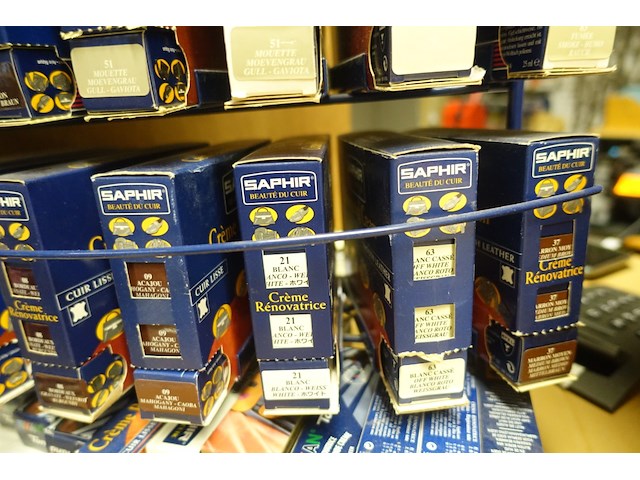 Saphir cream - afbeelding 6 van  15