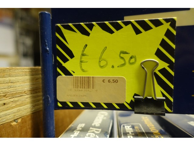 Saphir cream - afbeelding 8 van  15