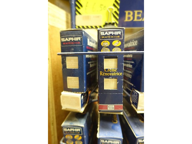 Saphir cream - afbeelding 9 van  15