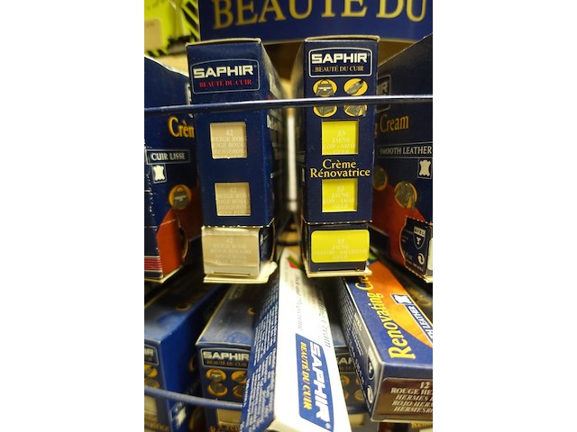 Saphir cream - afbeelding 10 van  15