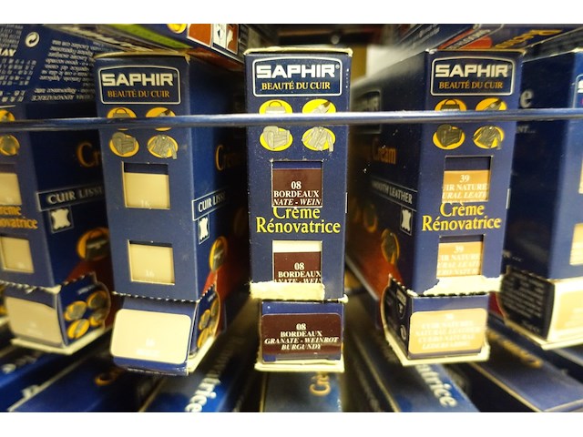 Saphir cream - afbeelding 14 van  15