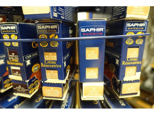 Saphir cream - afbeelding 15 van  15