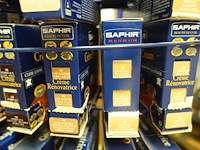 Saphir cream - afbeelding 15 van  15