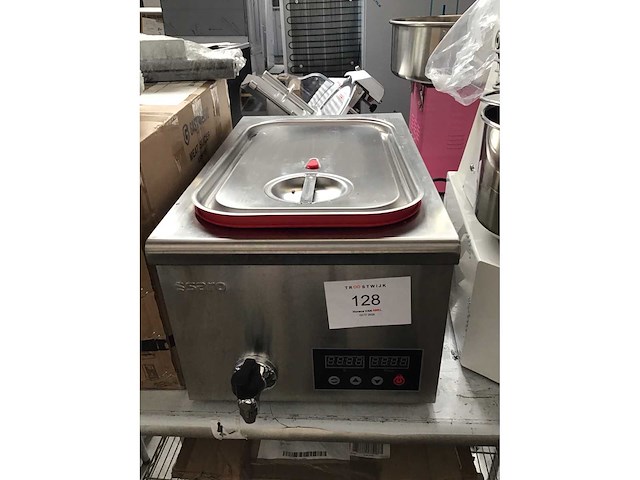 Sara au-bain-marie - afbeelding 1 van  6