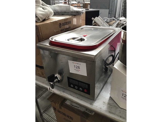 Sara au-bain-marie - afbeelding 2 van  6