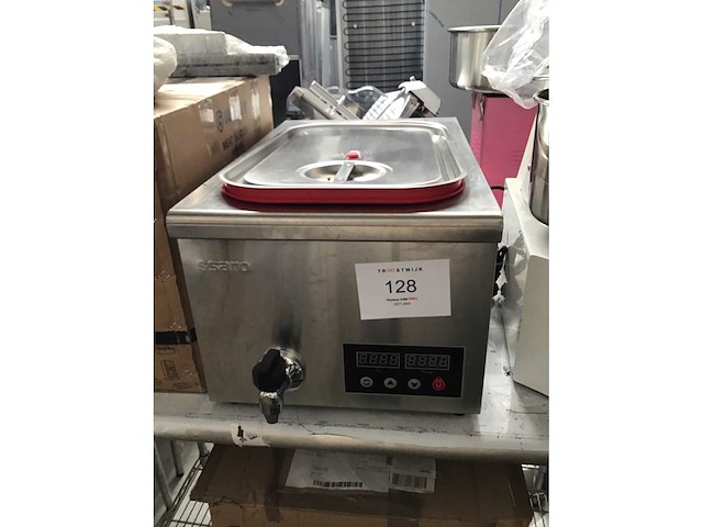 Sara au-bain-marie - afbeelding 3 van  6