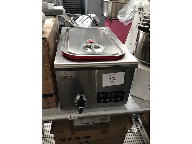 Sara au-bain-marie - afbeelding 6 van  6