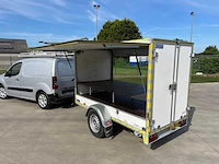 Saris - 1200 - sa1200 - aanhangwagen - afbeelding 4 van  19