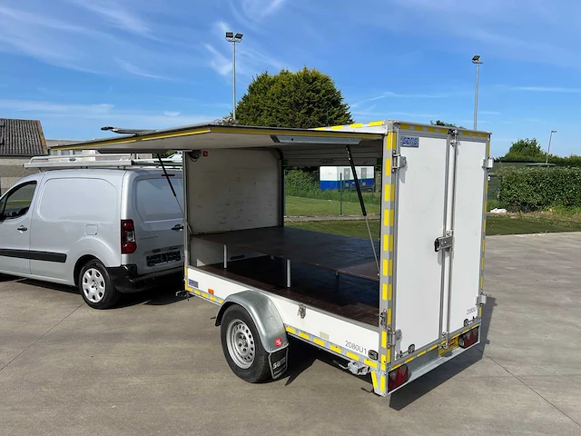 Saris - 1200 - sa1200 - aanhangwagen - afbeelding 6 van  19