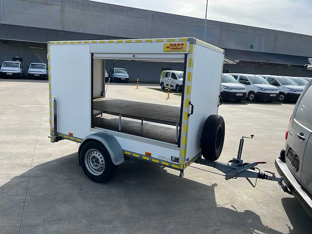 Saris - 1200 - sa1200 - aanhangwagen - afbeelding 8 van  19