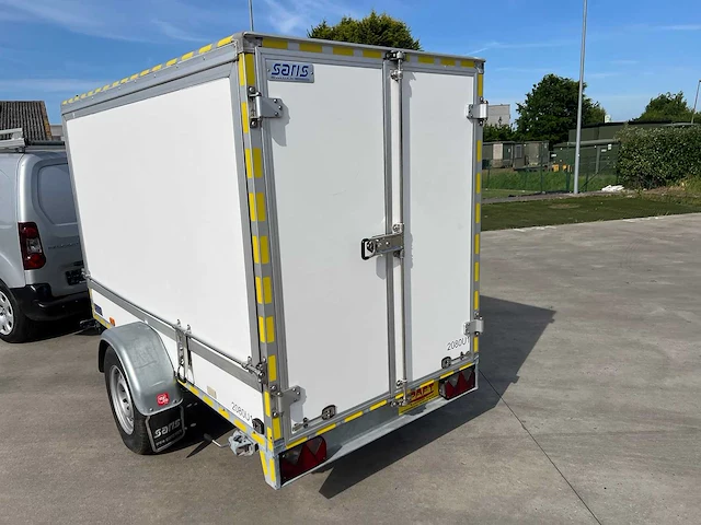 Saris - 1200 - sa1200 - aanhangwagen - afbeelding 13 van  19