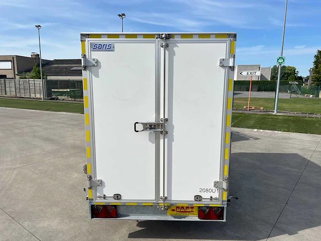Saris - 1200 - sa1200 - aanhangwagen - afbeelding 14 van  19