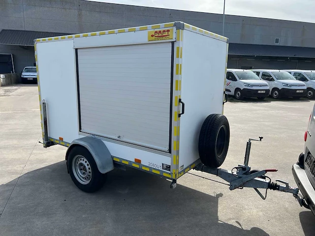 Saris - 1200 - sa1200 - aanhangwagen - afbeelding 16 van  19