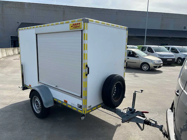 Saris - 1200 - sa1200 - aanhangwagen - afbeelding 17 van  19