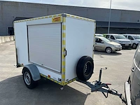 Saris - 1200 - sa1200 - aanhangwagen - afbeelding 17 van  19