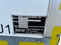 Saris - 1200 - sa1200 - aanhangwagen - afbeelding 18 van  19
