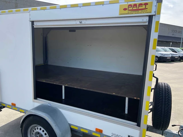 Saris - 1200 - sa1200 - aanhangwagen - afbeelding 19 van  19